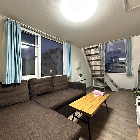 Ams Hiragishi 11 Rm 502 平岸駅から3分 解放感あって明るいお部屋 家族やお友達と 札幌ドームや中心部まで1駅 Apartment ภายนอก รูปภาพ