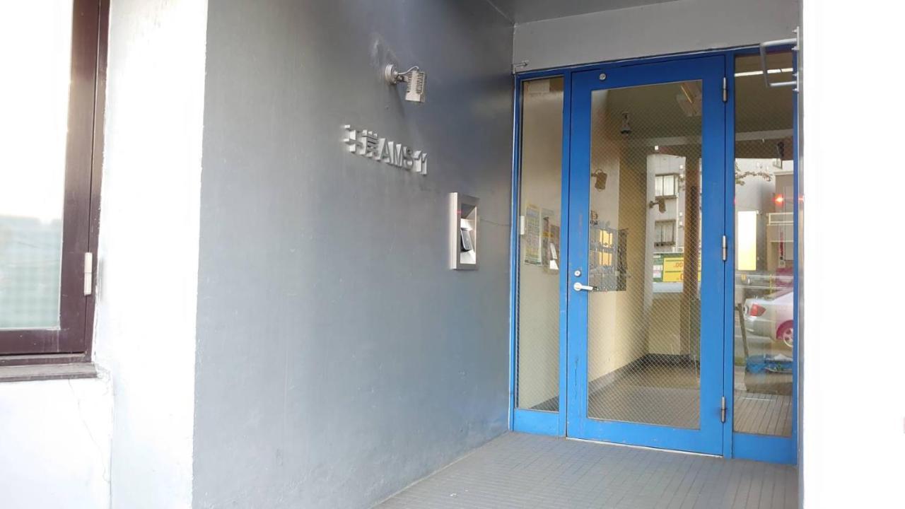 Ams Hiragishi 11 Rm 502 平岸駅から3分 解放感あって明るいお部屋 家族やお友達と 札幌ドームや中心部まで1駅 Apartment ภายนอก รูปภาพ